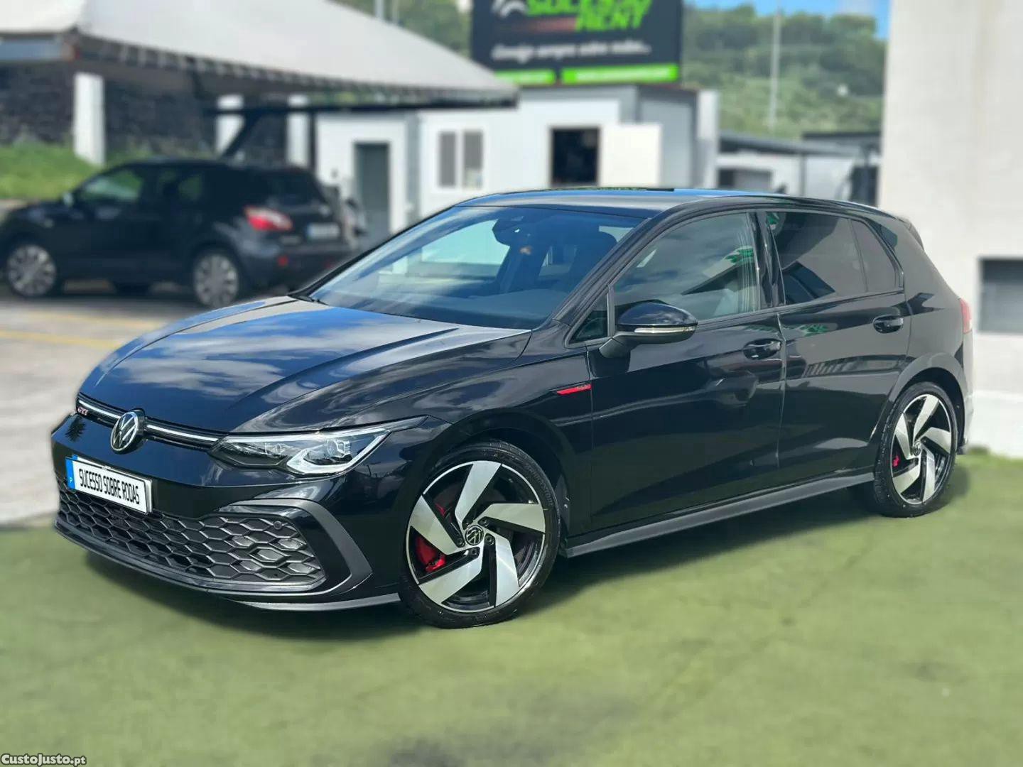 Volkswagen Golf 2.0 tsi gti — fotografia 19