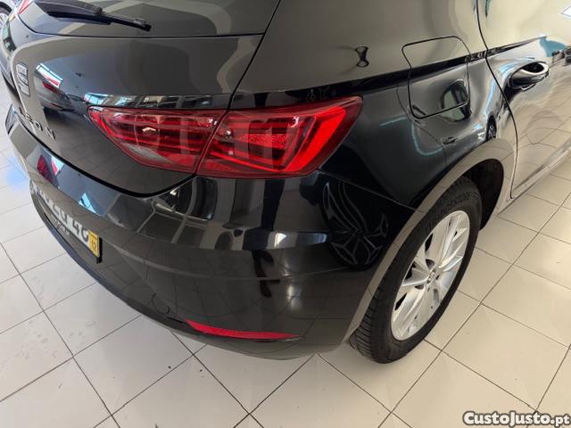 Seat Leon 1.0 ECOTSI STYLE - 19 — photo 5