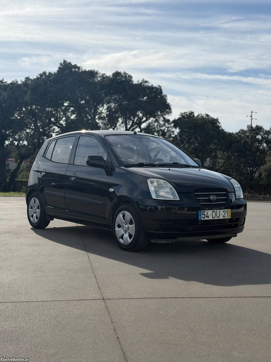 Kia Picanto 1.1 CRDi — photo 4