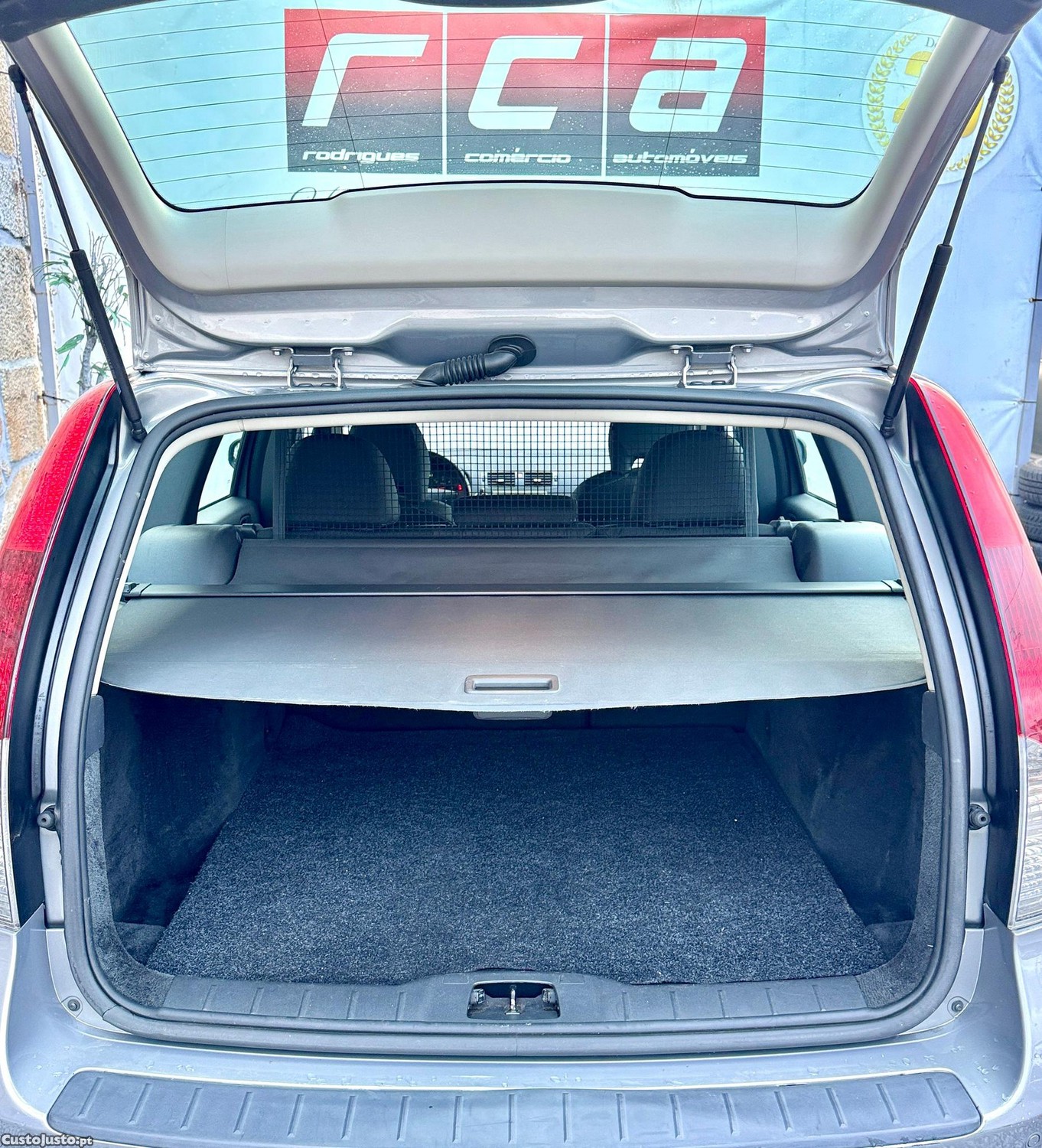 Volvo V50 1.6 D Kinetic — fotografia 13