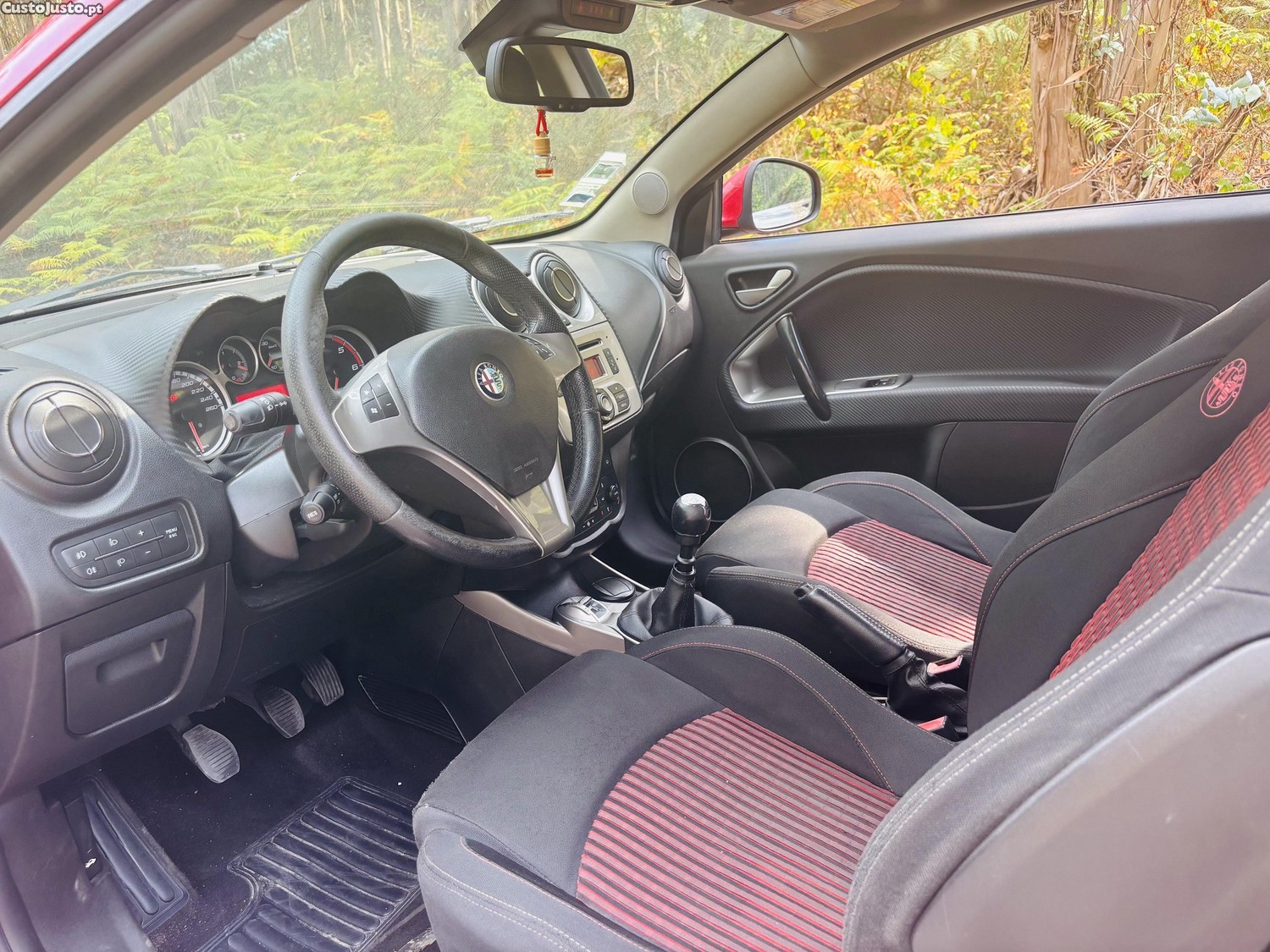 Alfa Romeo MiTo 1.6Distintive — fotografia 3
