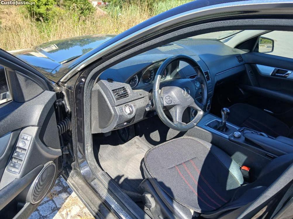 Mercedes-Benz C 220 Station — photo 5