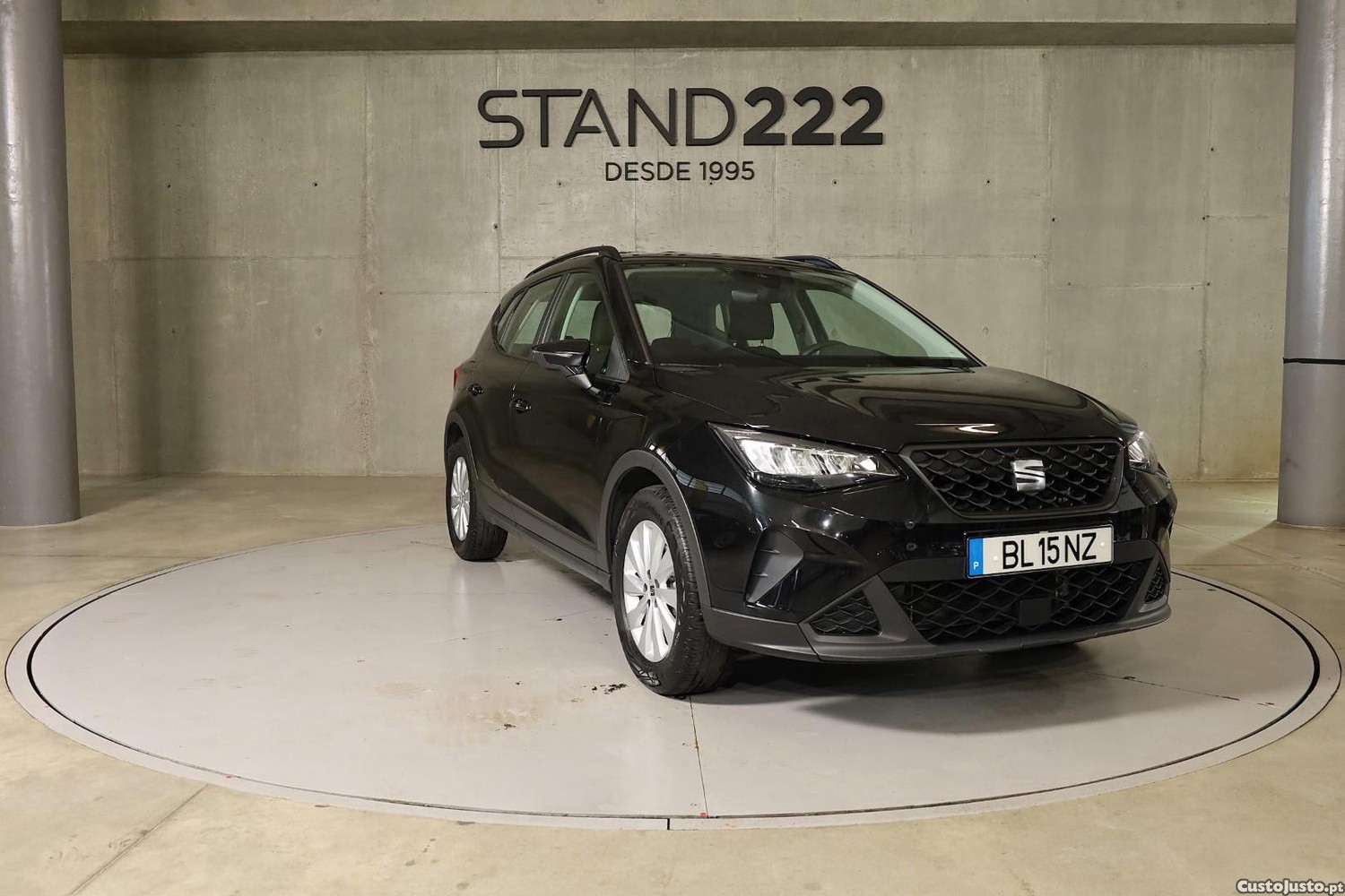 SEAT Arona 1.0 TSI Style — fotografia 22