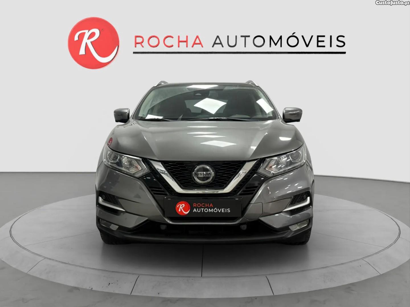 Nissan Qashqai 1.5 dCi N-Connecta — photo 2