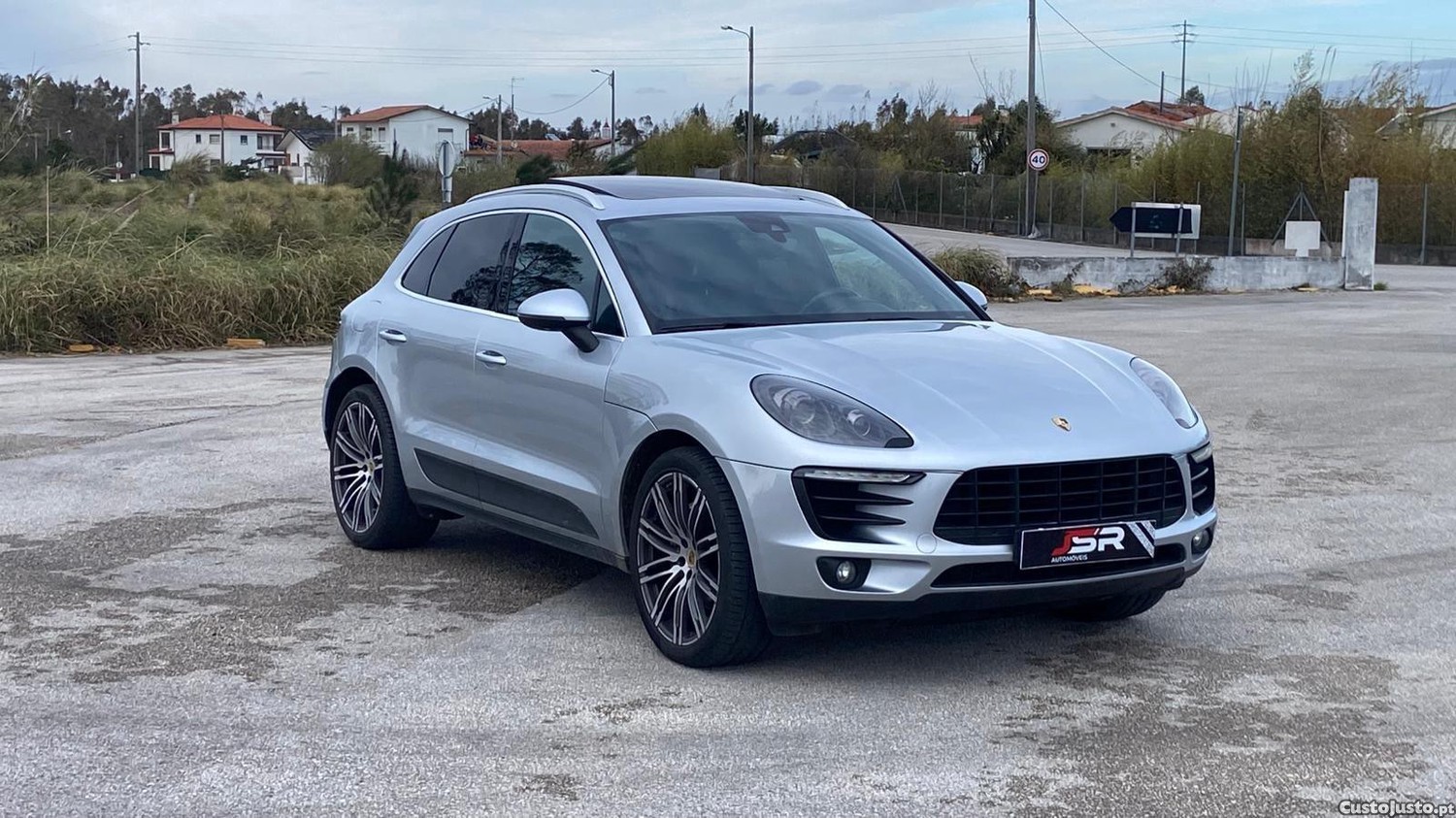 Porsche Macan S — photo 5