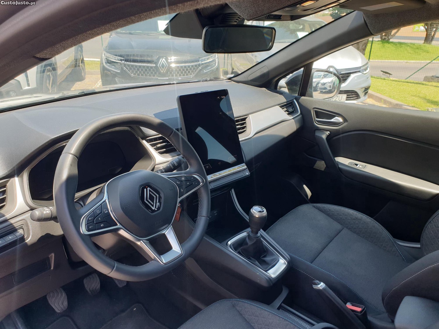 Renault Captur 1.0 TCe Evolution — fotografia 6
