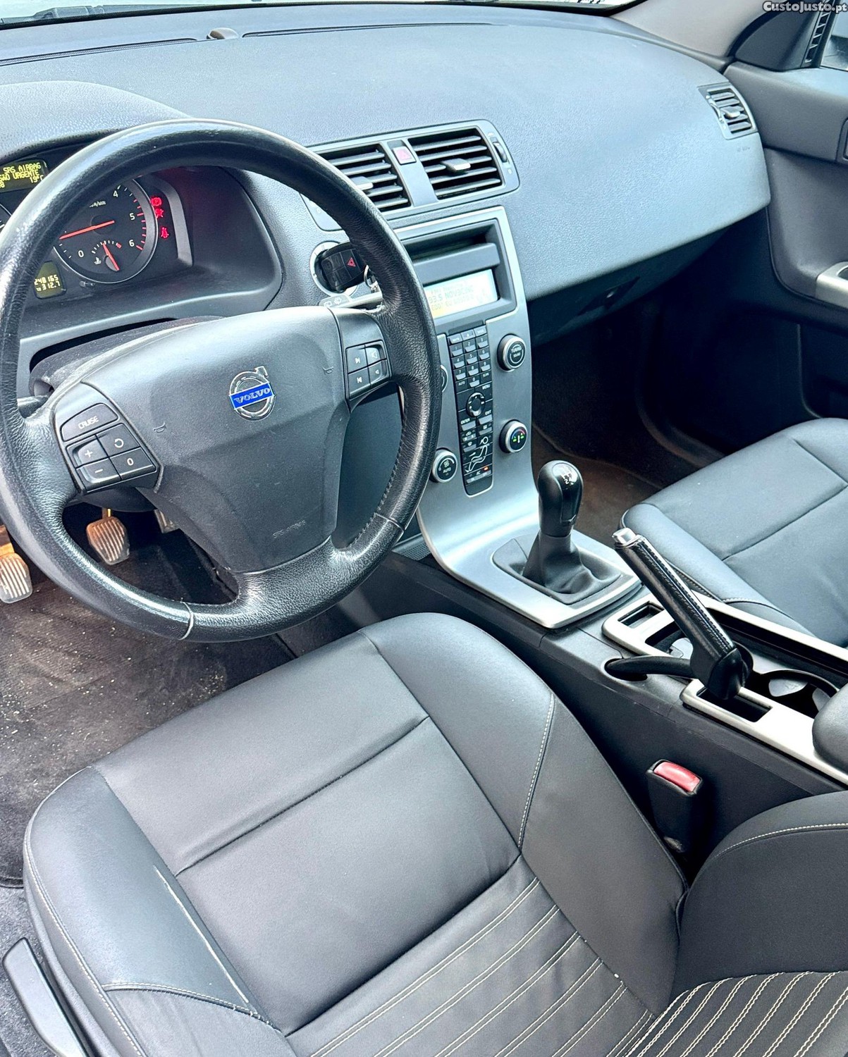 Volvo V50 1.6 D Kinetic — fotografia 17