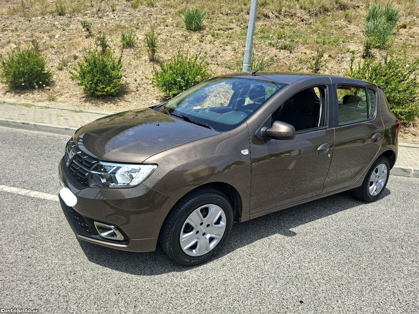 Dacia Sandero 0.9 Tce 1 dono 64mil kms — fotografia 10