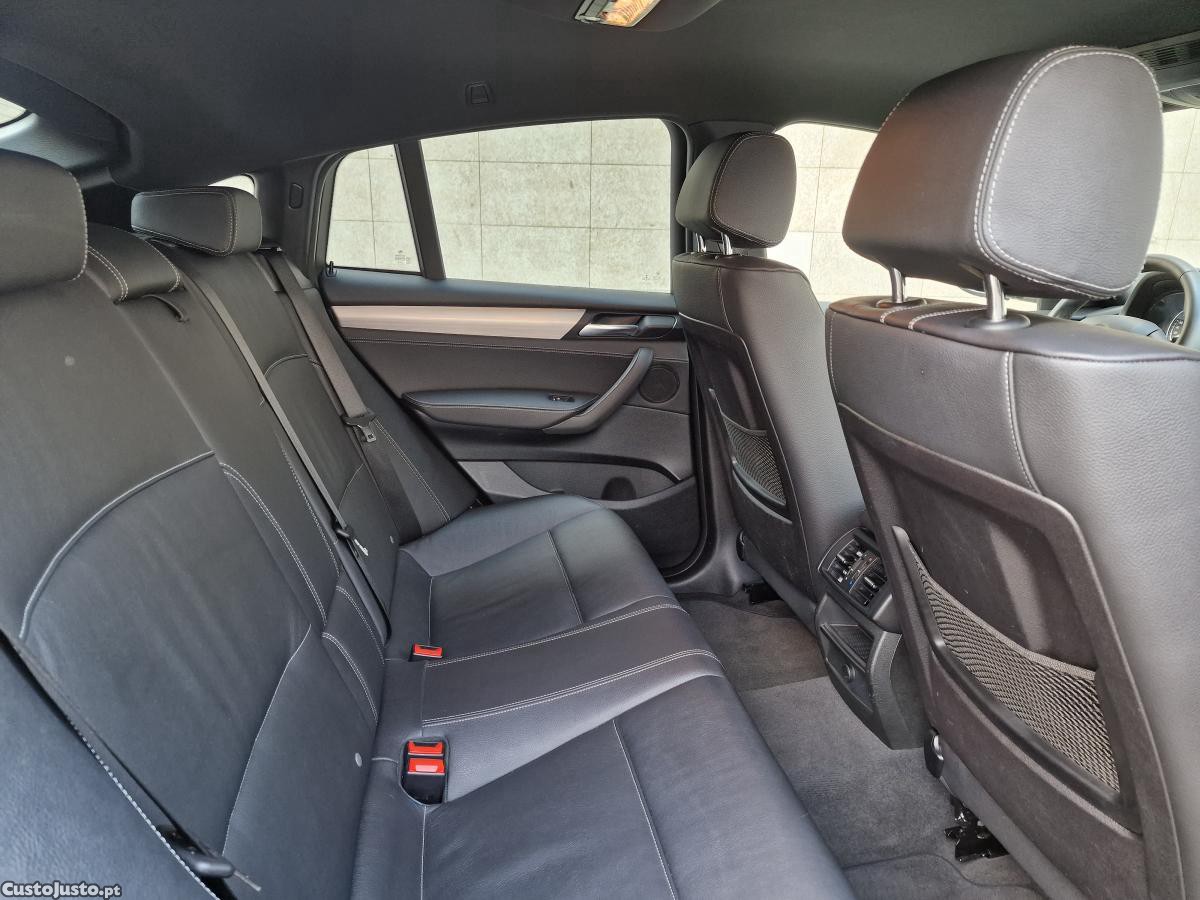 BMW X4 XDrive Pack M - 15 — photo 5