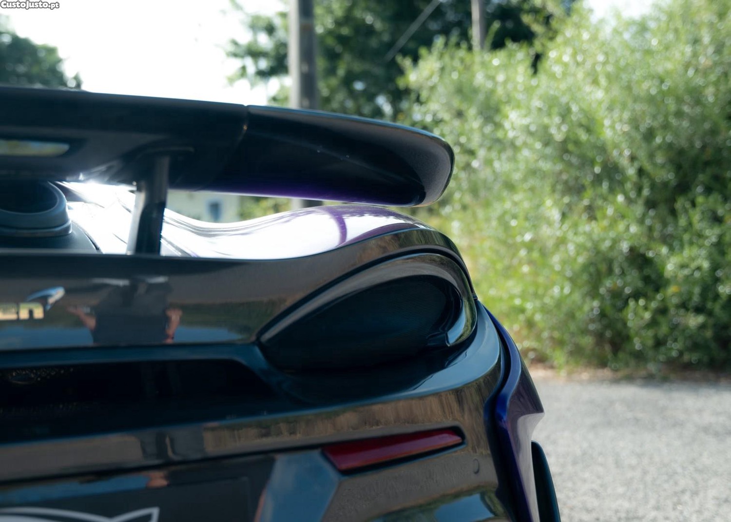 McLaren 600LT Coupé — fotografia 7