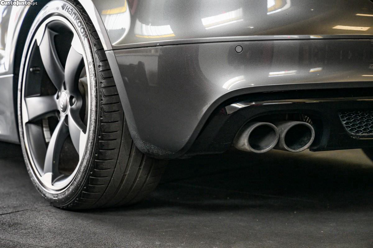 Audi TT Roadster 1.8 TFSi S-line S tronic — fotografia 2
