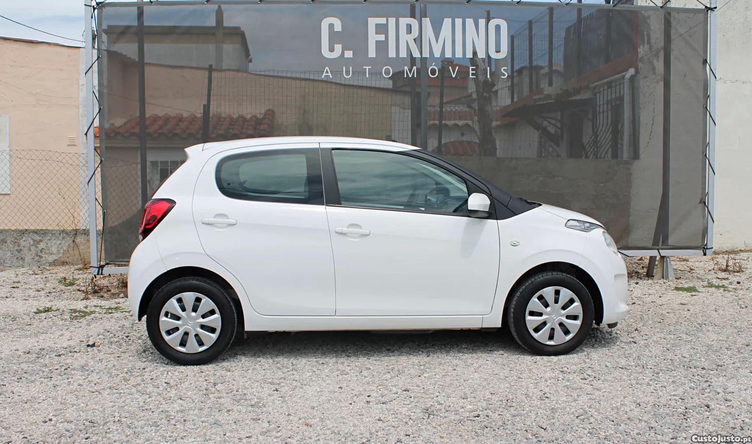 Citroën C1 1.0 vti feel — fotografia 19