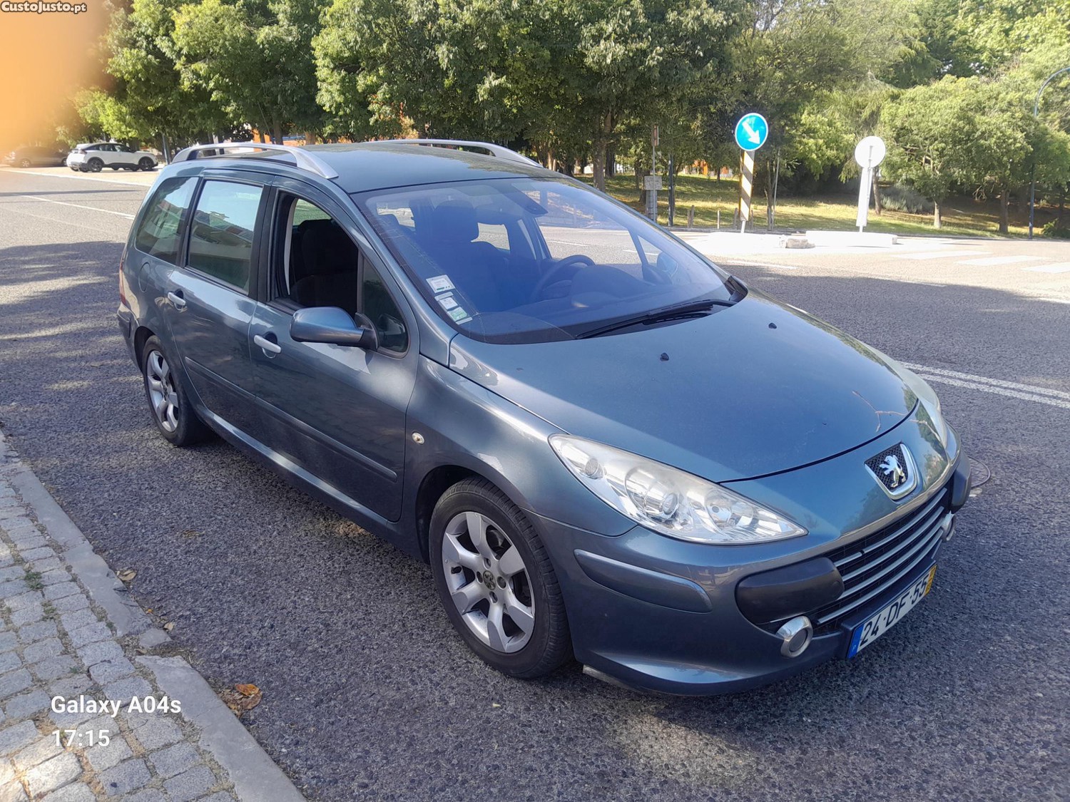 Peugeot 307 SW 1.6 HDi 110 cv — fotografia 2