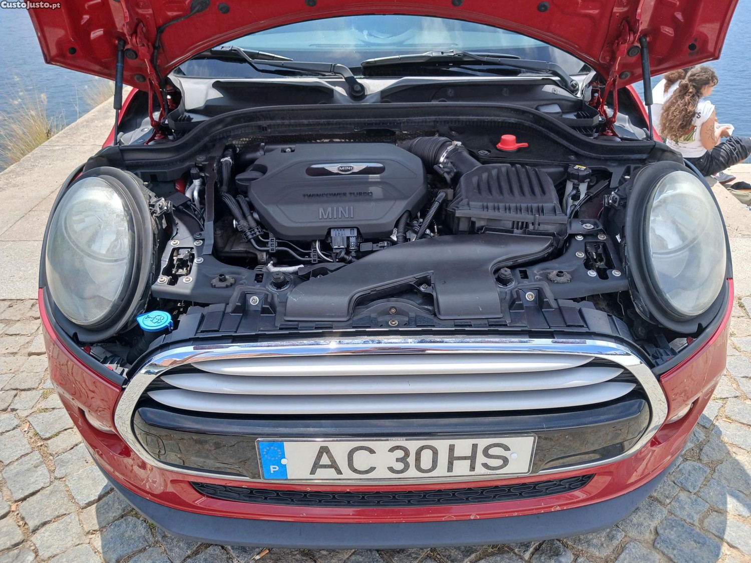MINI Cooper D — fotografia 9
