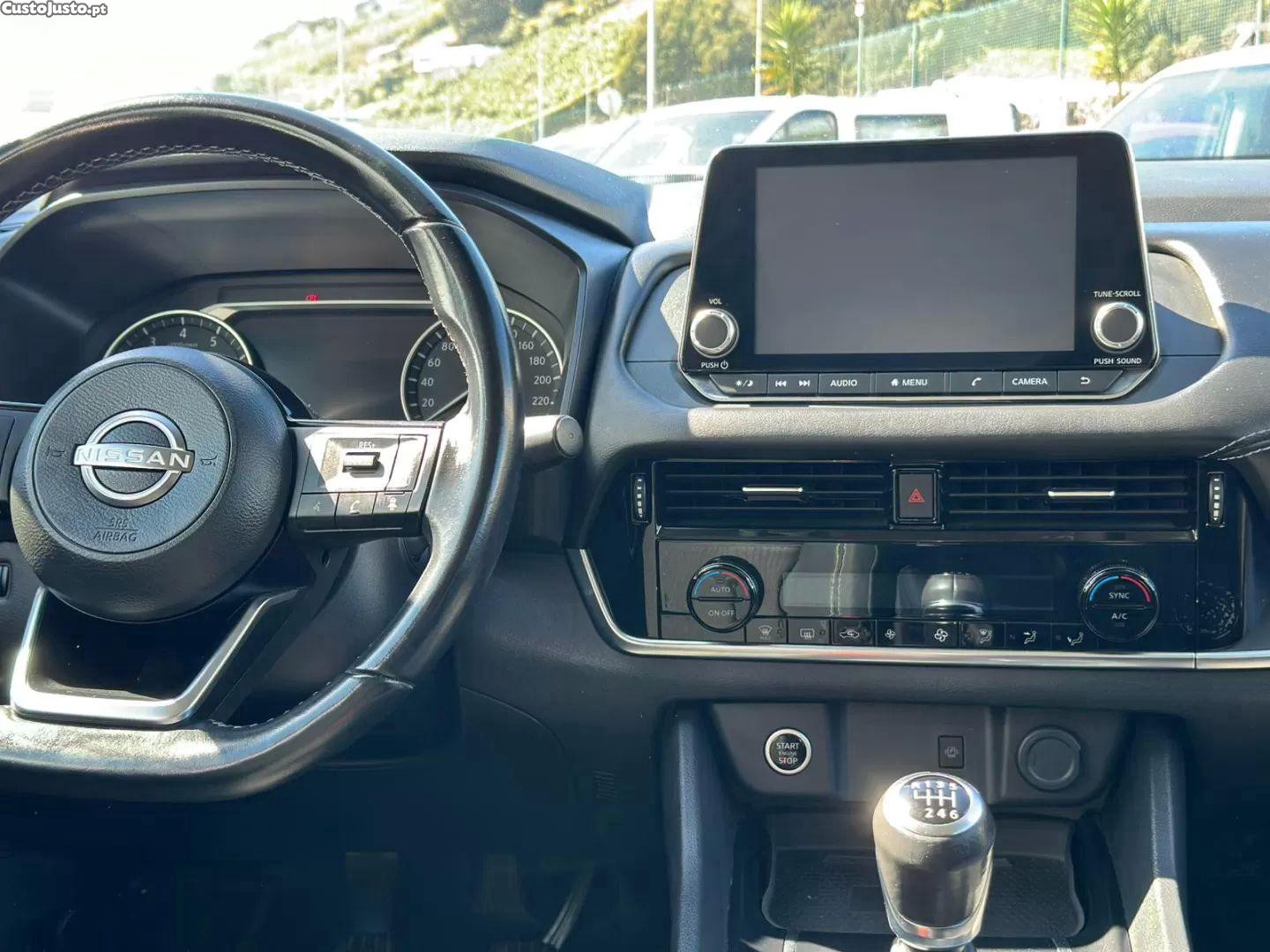 Nissan Qashqai 1.3 dig-t acenta — fotografia 7