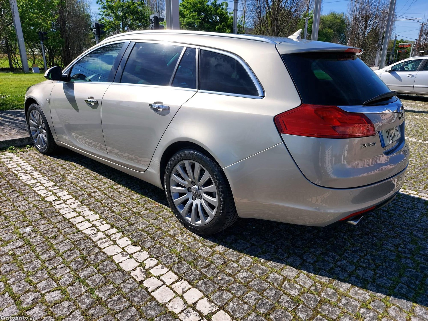 Opel Insignia Station Wagon — fotografia 9