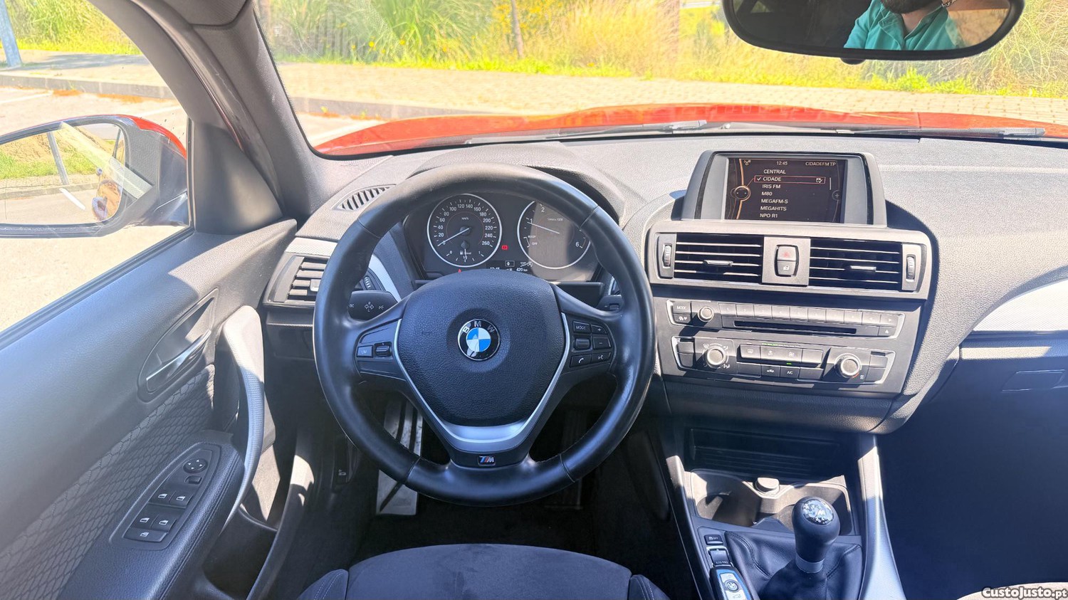 BMW 120 D PACK M — fotografia 2