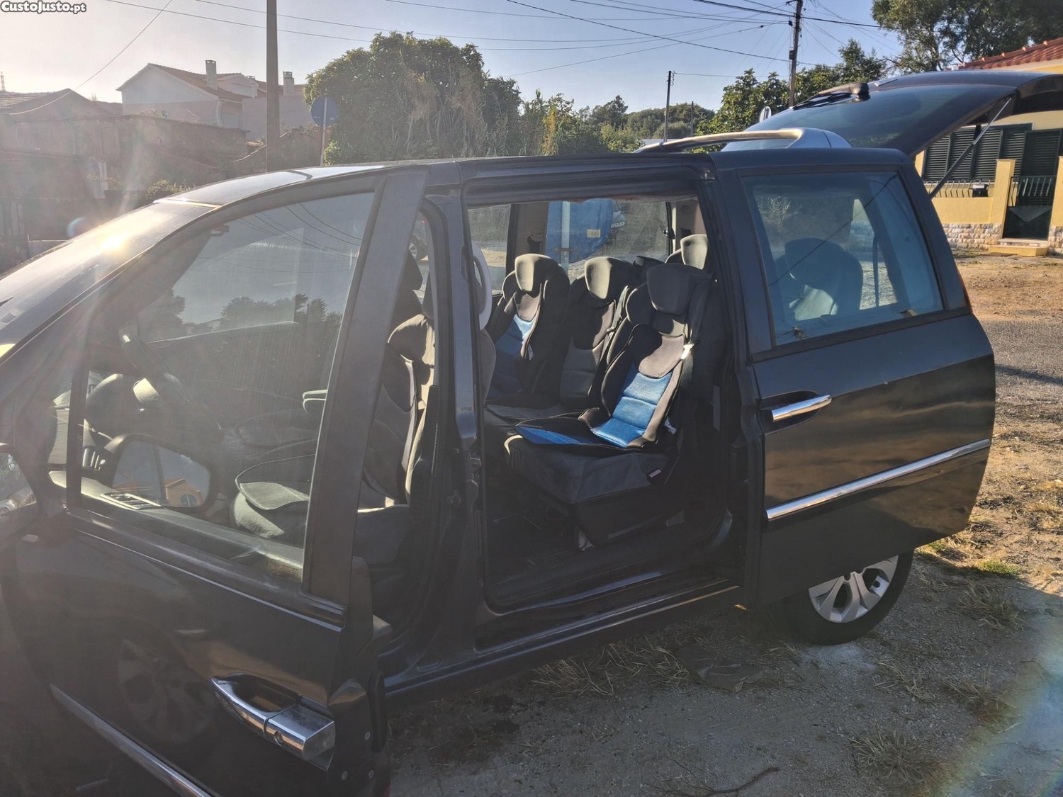 Citroën C8 diesel hdi — fotografia 2