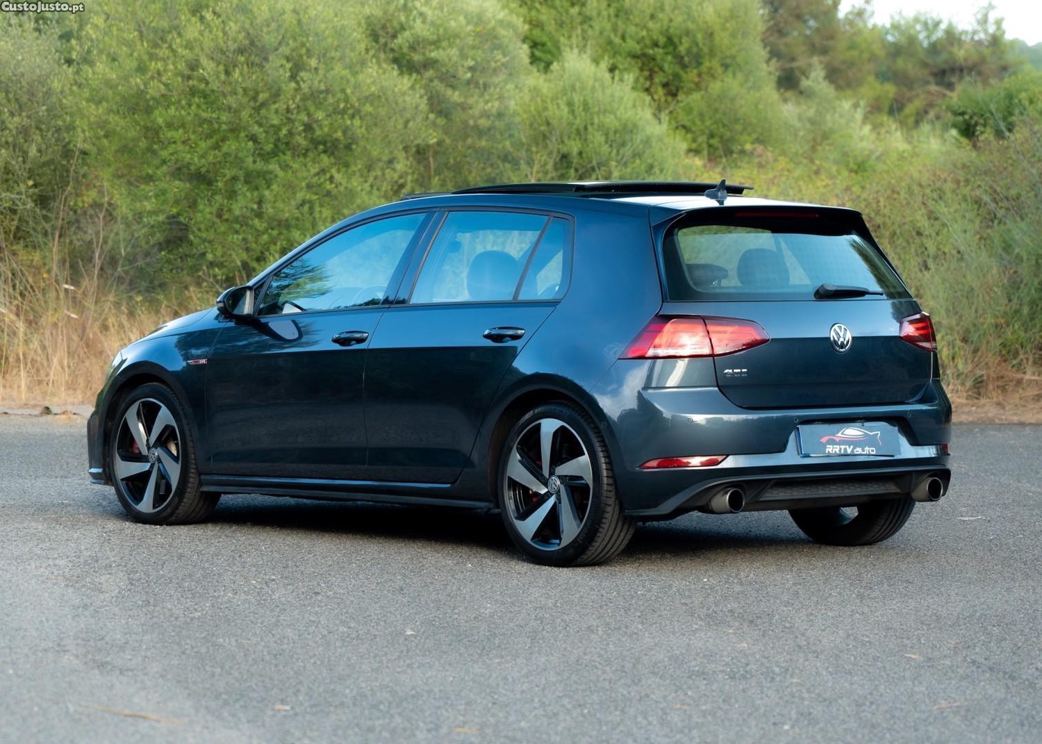 VW Golf 2.0 TSI GTI - 18 foto 4