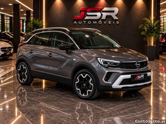 Opel Crossland X 1.2 T Business — photo 4