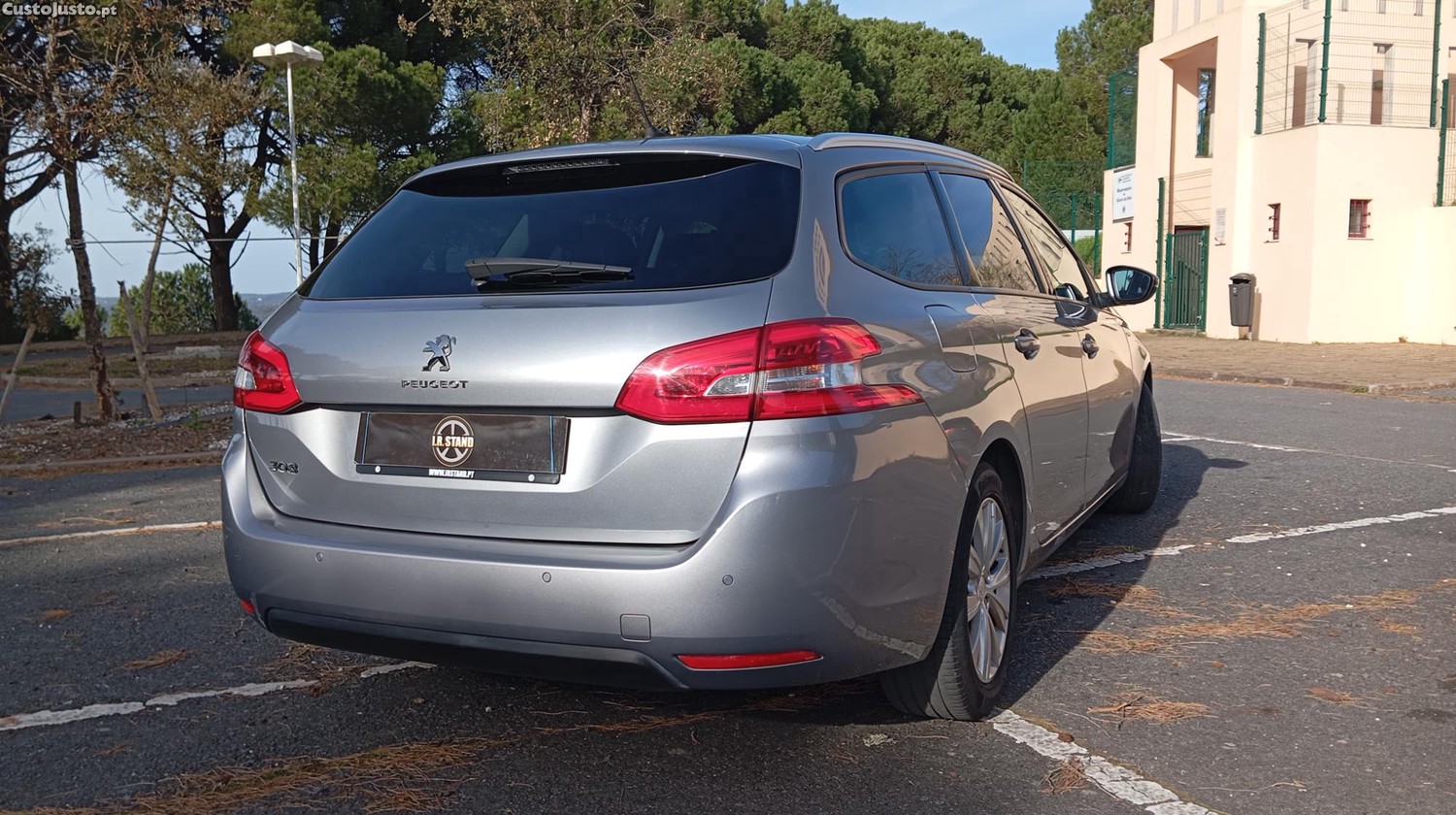 Peugeot 308 Style — photo 3