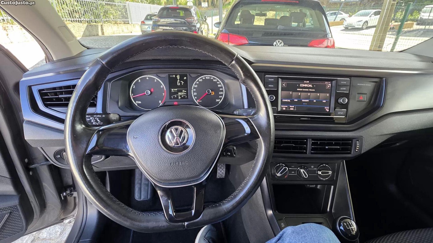 Volkswagen Polo 1.0 trendline — fotografia 10