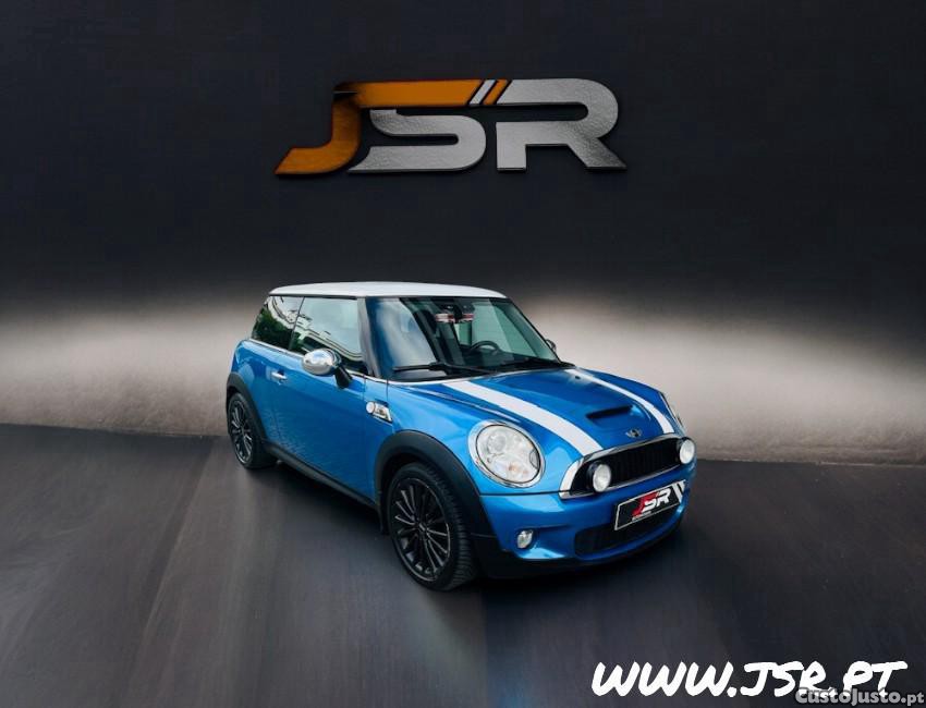 MINI Cooper S — photo 5