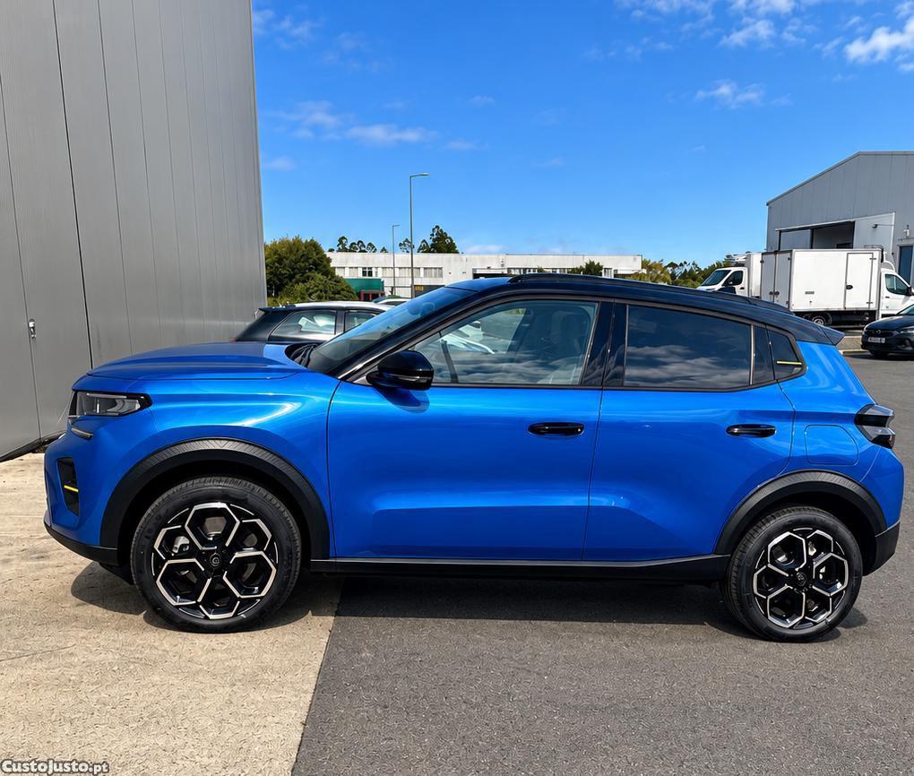 Citroën e-C3 Conforto Max — photo 2