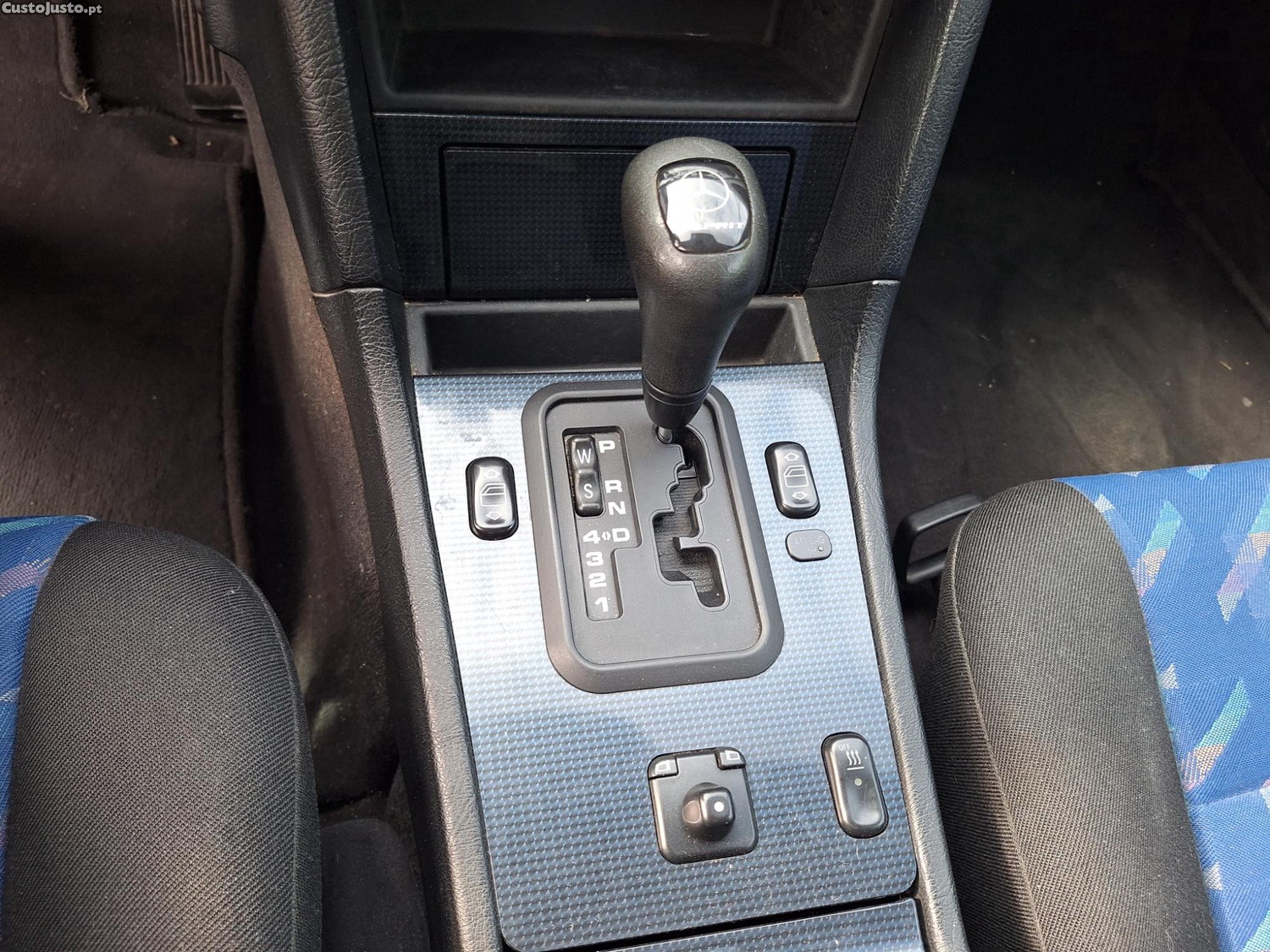 Mercedes-Benz C 220 CDI Espirit Automática 80euros/mês — fotografia 5