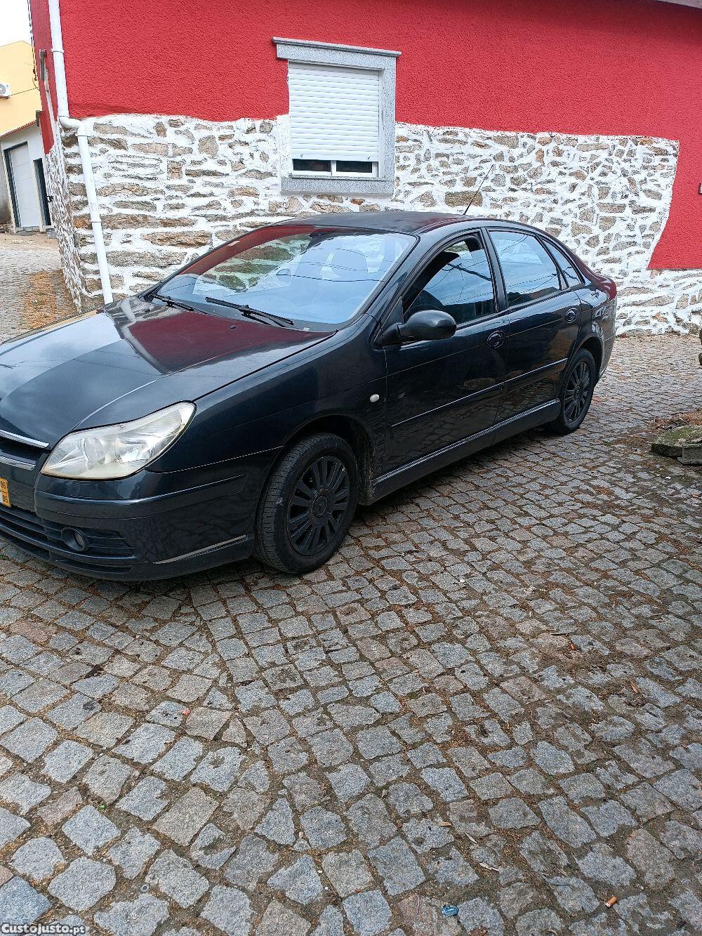 Citroën C5 carro — fotografia 7