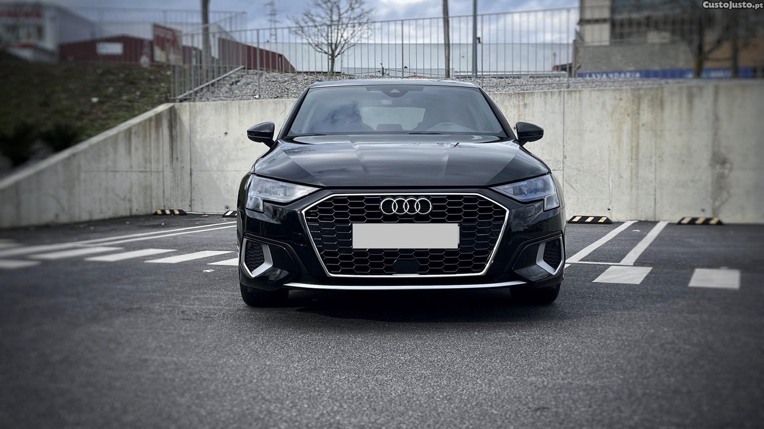 Audi A3 TFSI Advanced — fotografia 3
