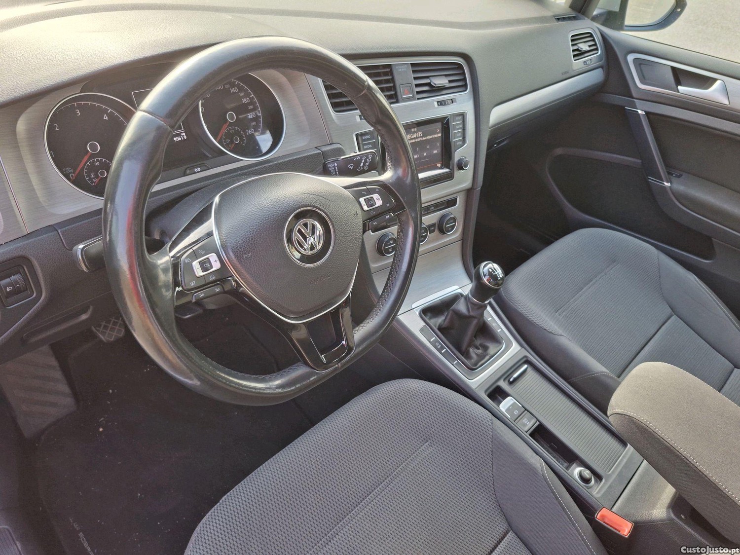 Volkswagen Golf variant — fotografia 6