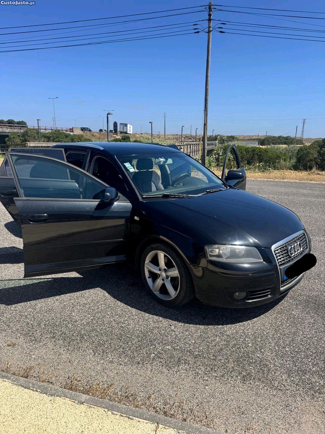 Audi A3 sportback — fotografia 5