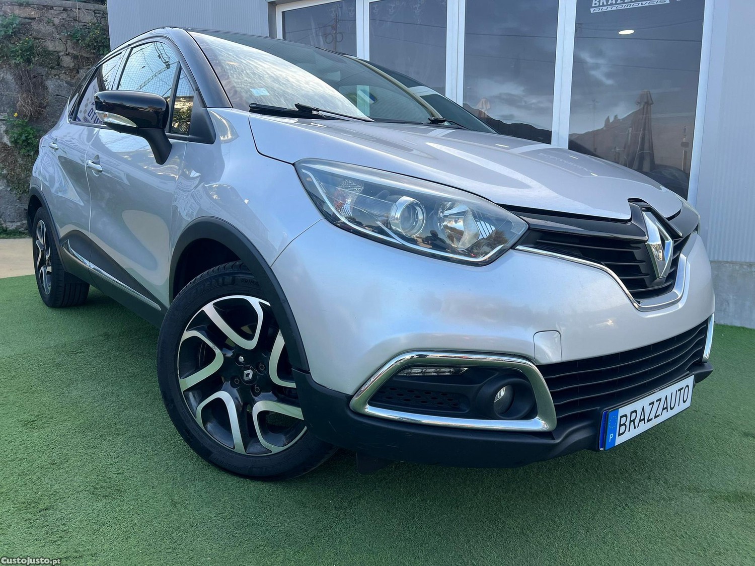 Renault Captur 1.5 dCi Sport — fotografia 28