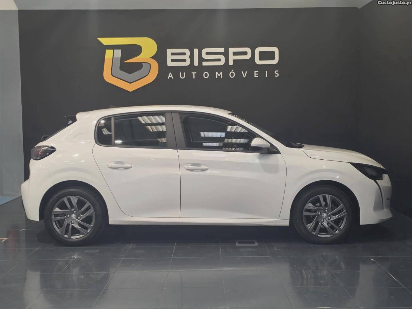 Peugeot 208 1.2 PureTech Active Pack — photo 5