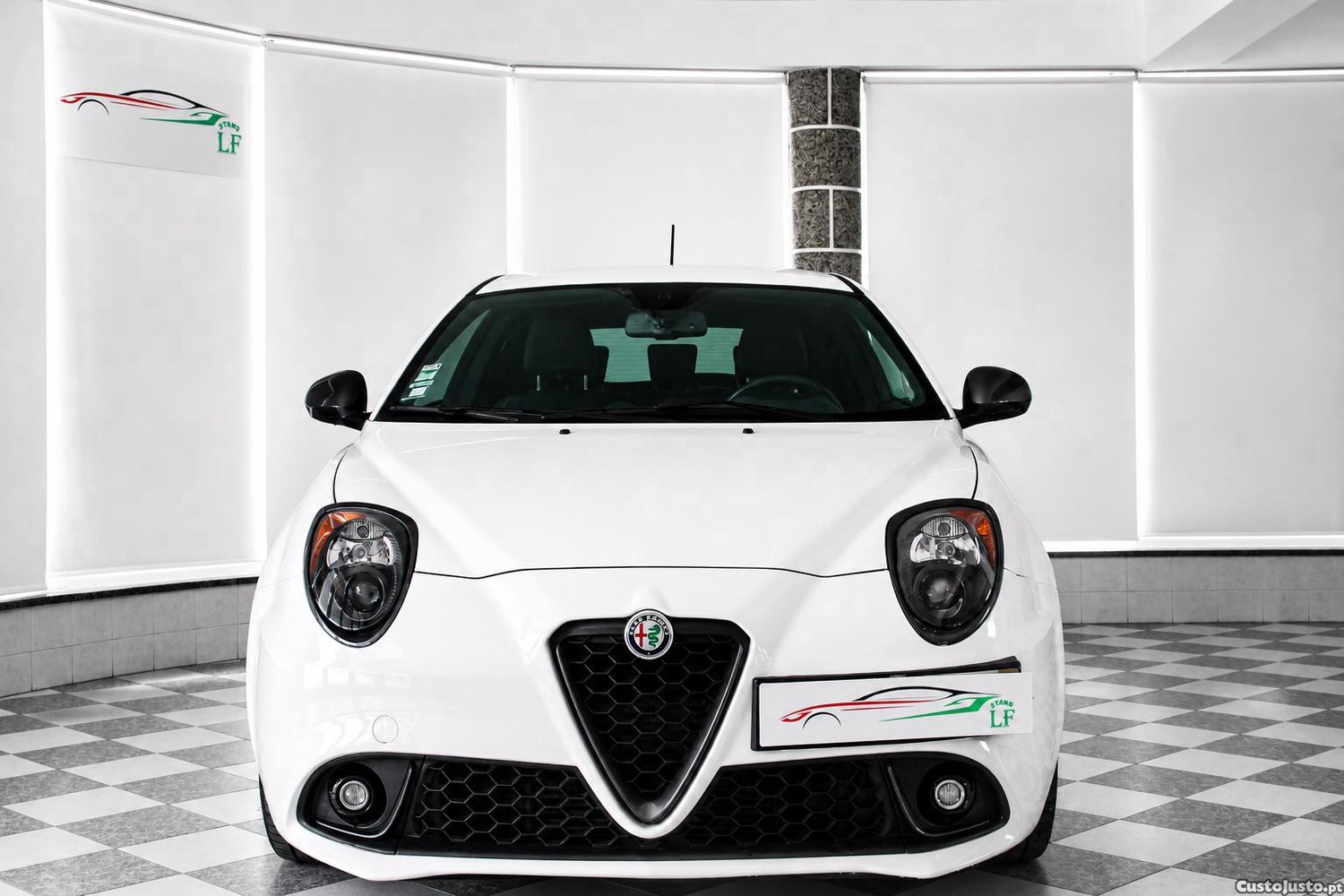 Alfa Romeo MiTo Super JTD — fotografia 10