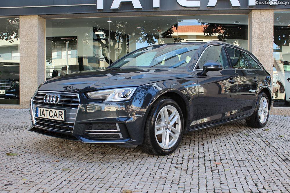 Audi A4 Avant 2.0 TDi Advance S tronic — photo 2