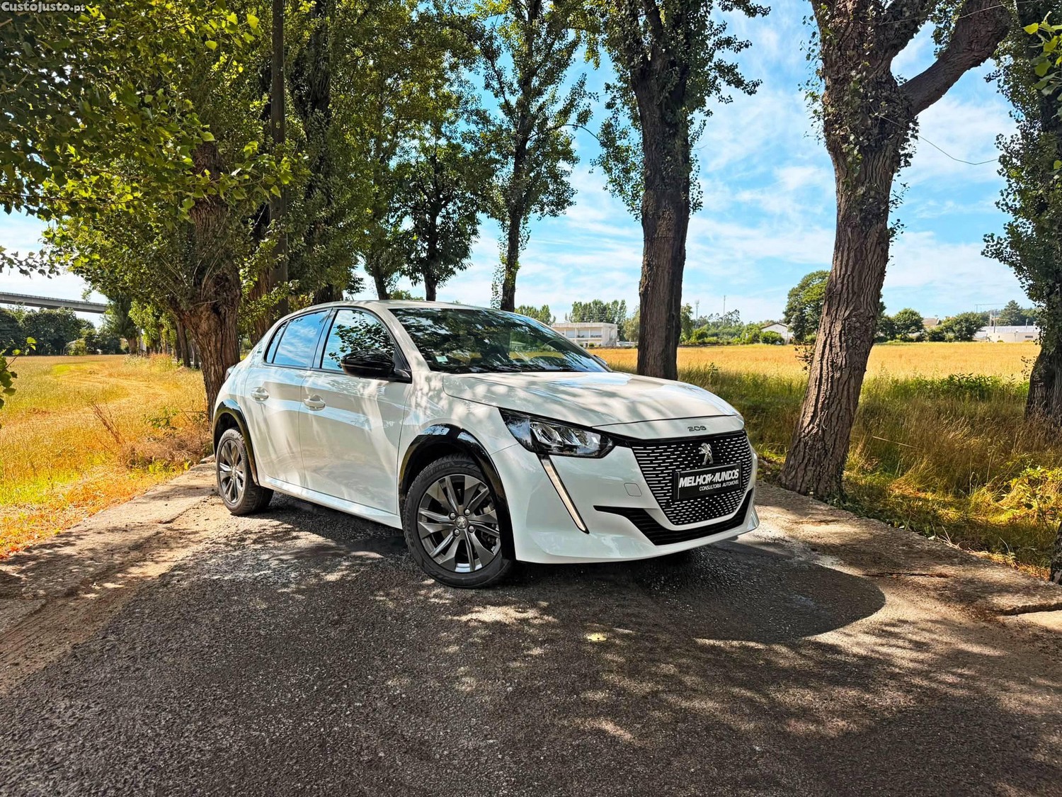 Peugeot 208 50 kWh Style — fotografia 13