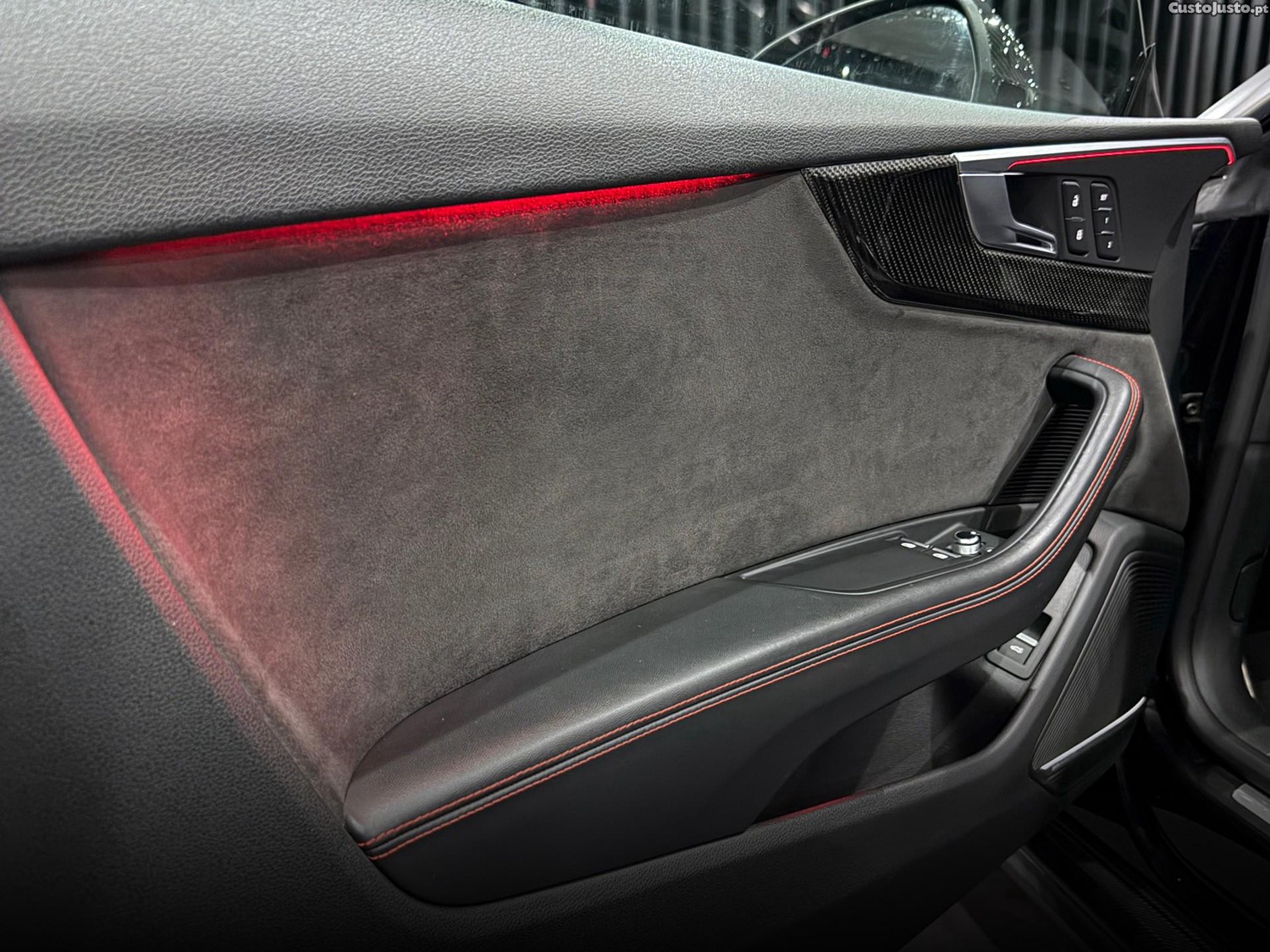 Audi RS5 2.9 TFSI Tiptronic quattro — fotografia 8