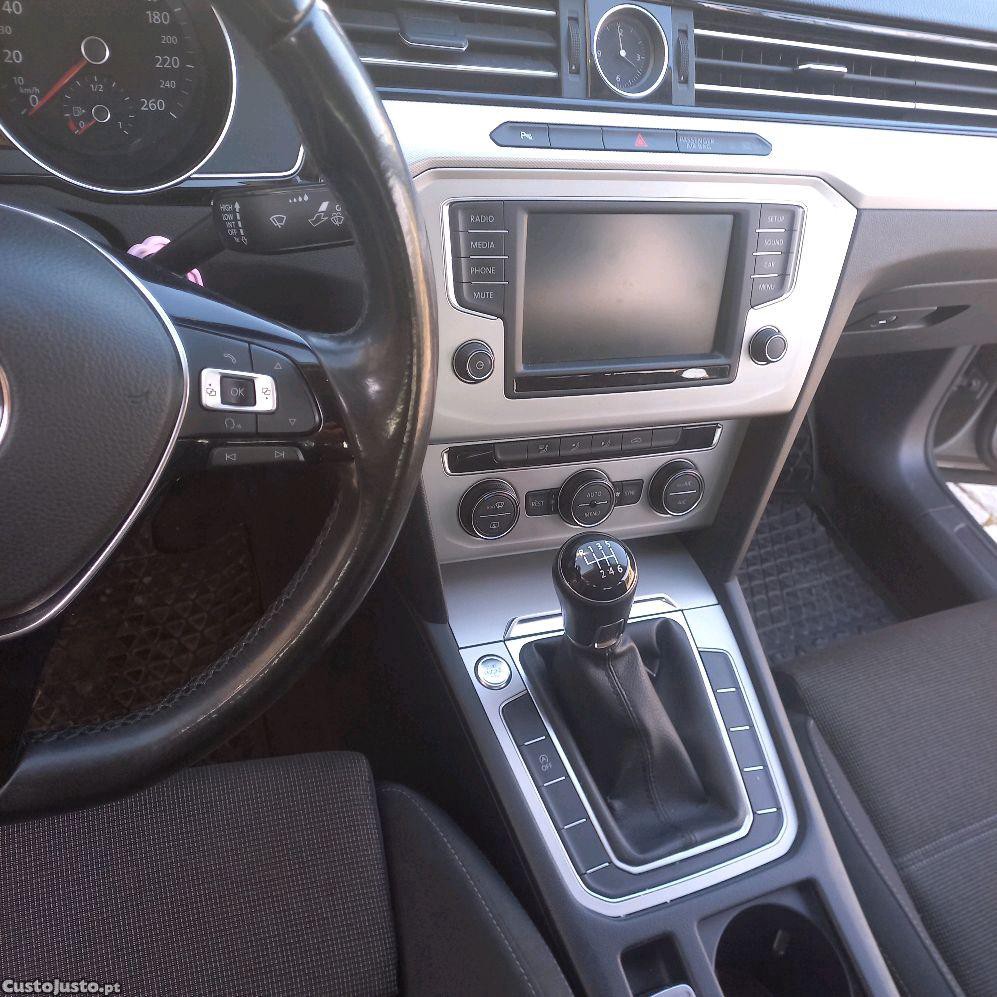 VW Passat 2.0 150 cavalos — photo 4