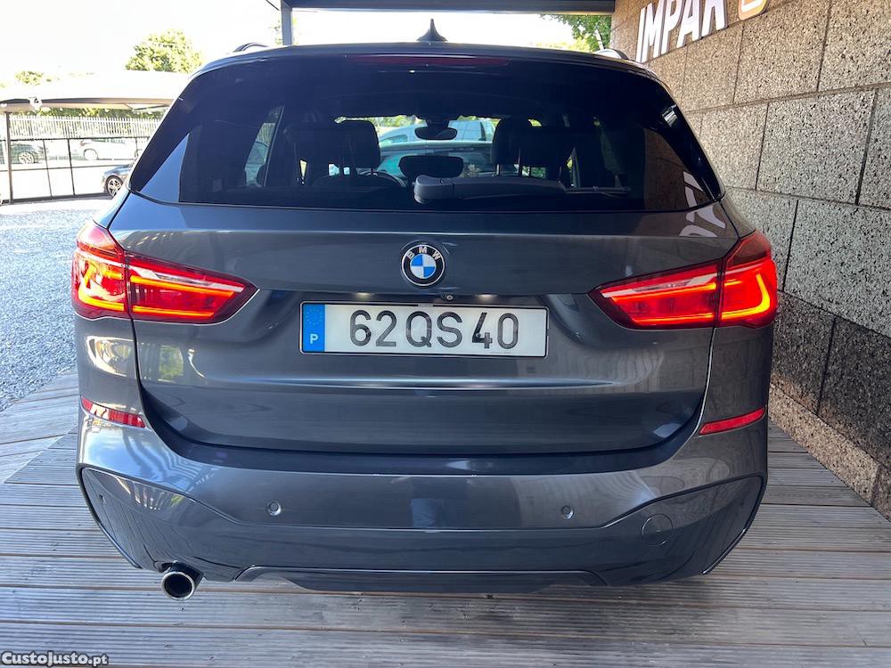 BMW X1 Sdrive16d Pack M Nacional — fotografia 14
