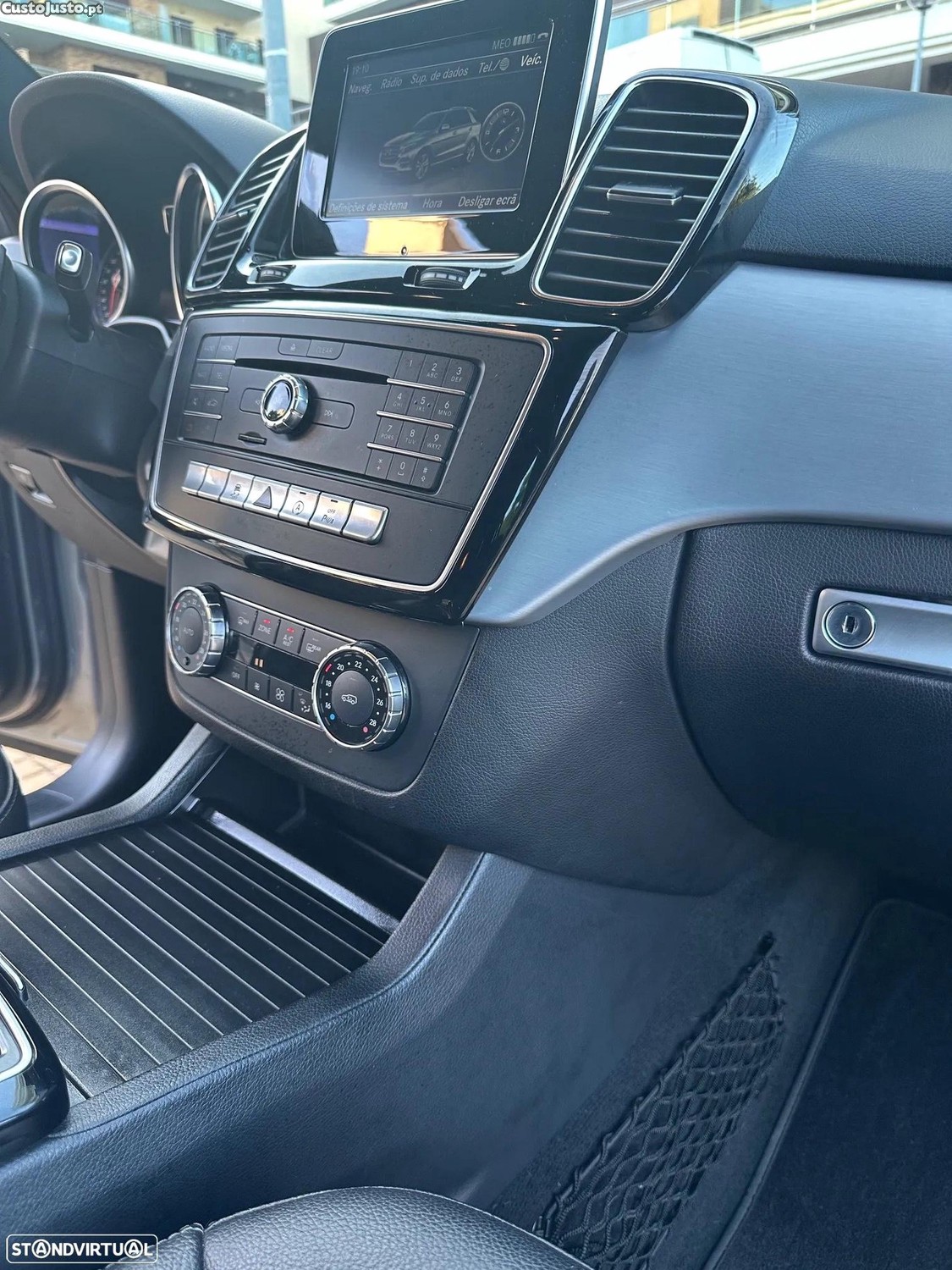 Mercedes-Benz GLE 250 D — fotografia 2