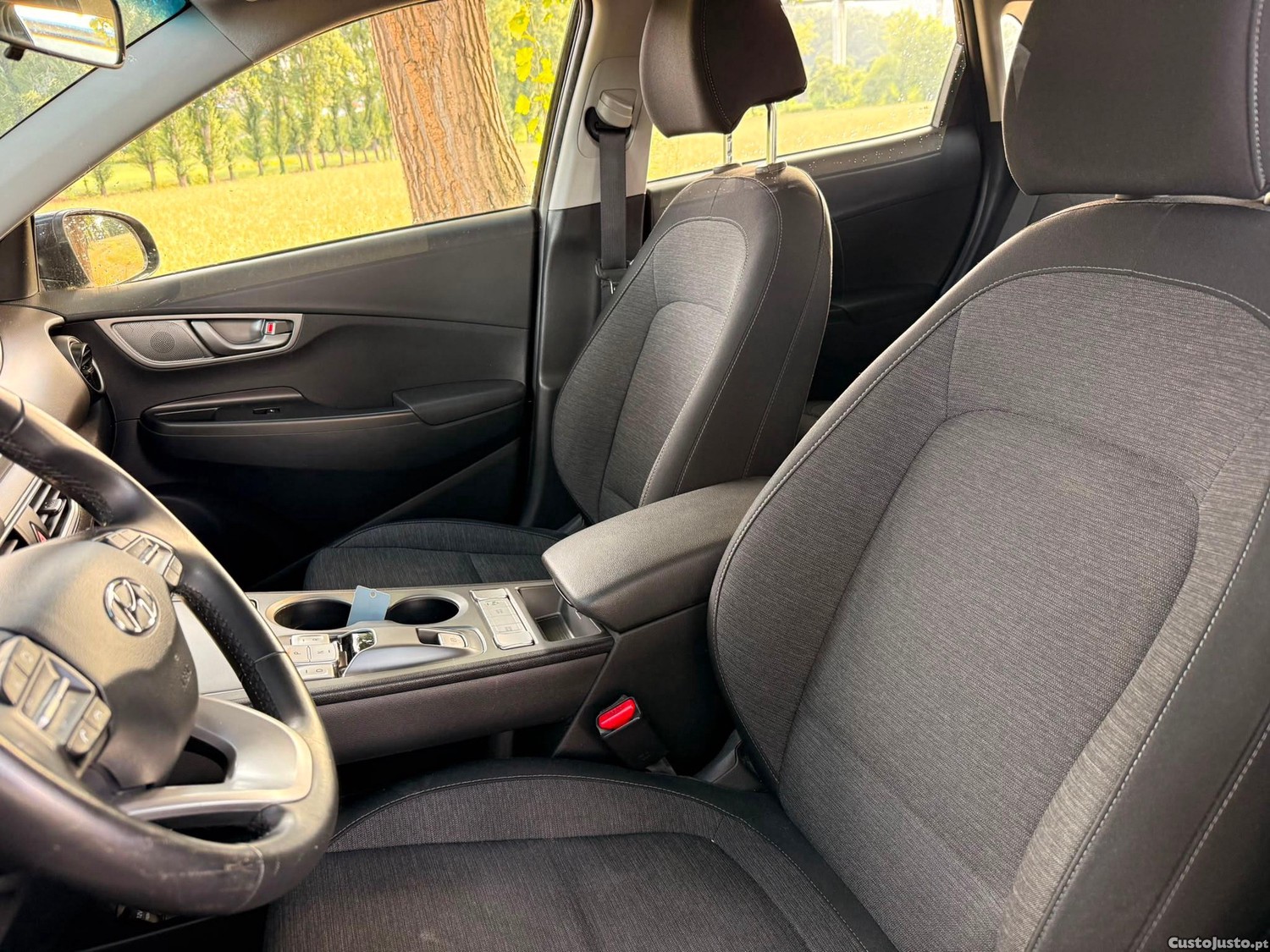 Hyundai Kauai 64kWh Intuitive — fotografia 12