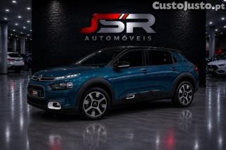 Citroën C4 Cactus 1.2 PureTech Shine EAT6 — photo 2