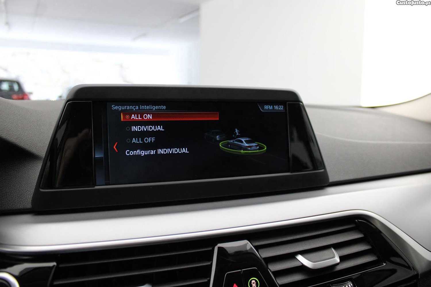 BMW 520 D (AUTO) — fotografia 20