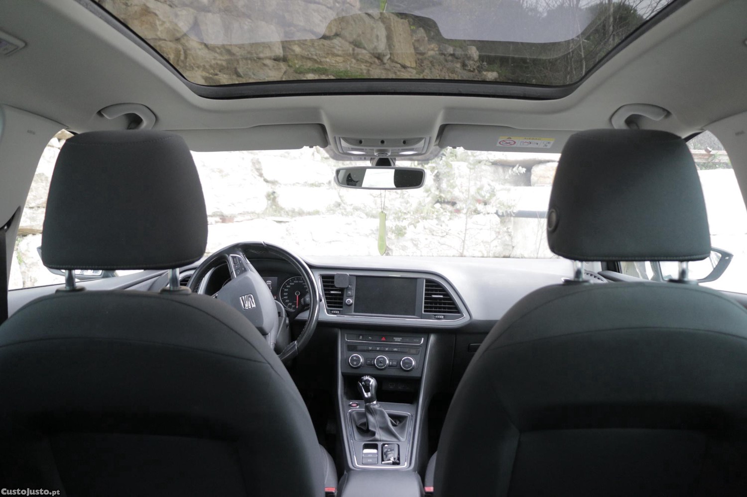 SEAT Leon Sportstourer — fotografia 2