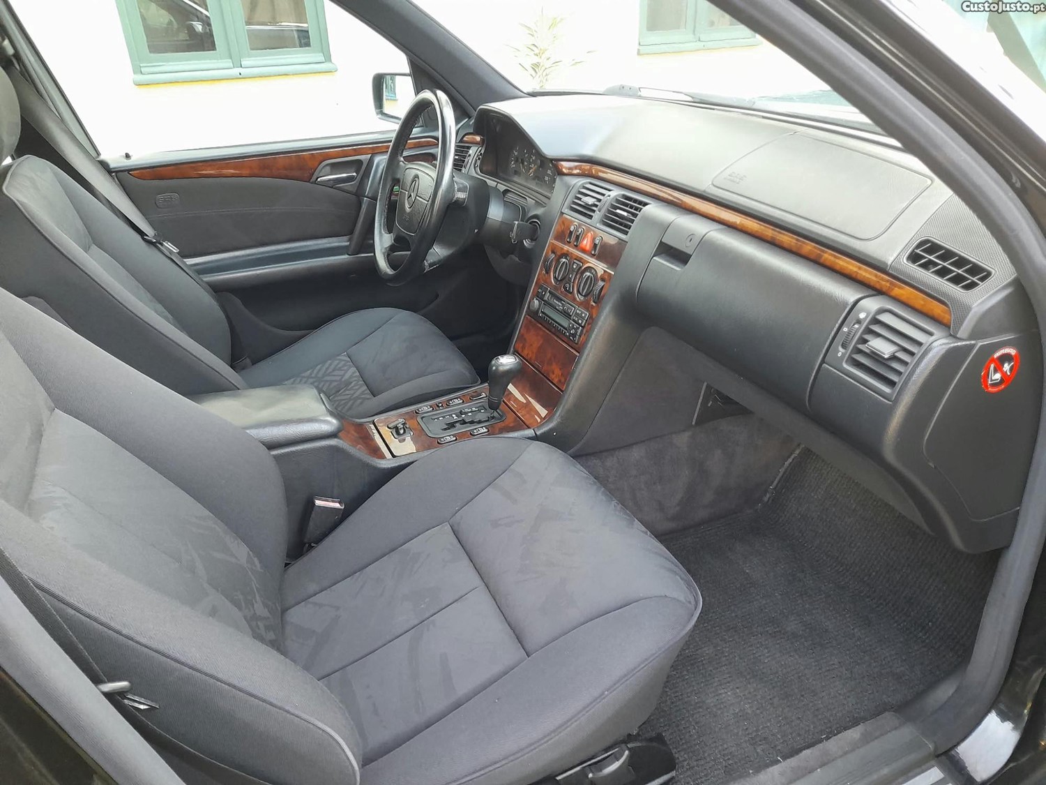 Mercedes-Benz E 200 Diesel caixa automatica , Nacional — photo 5