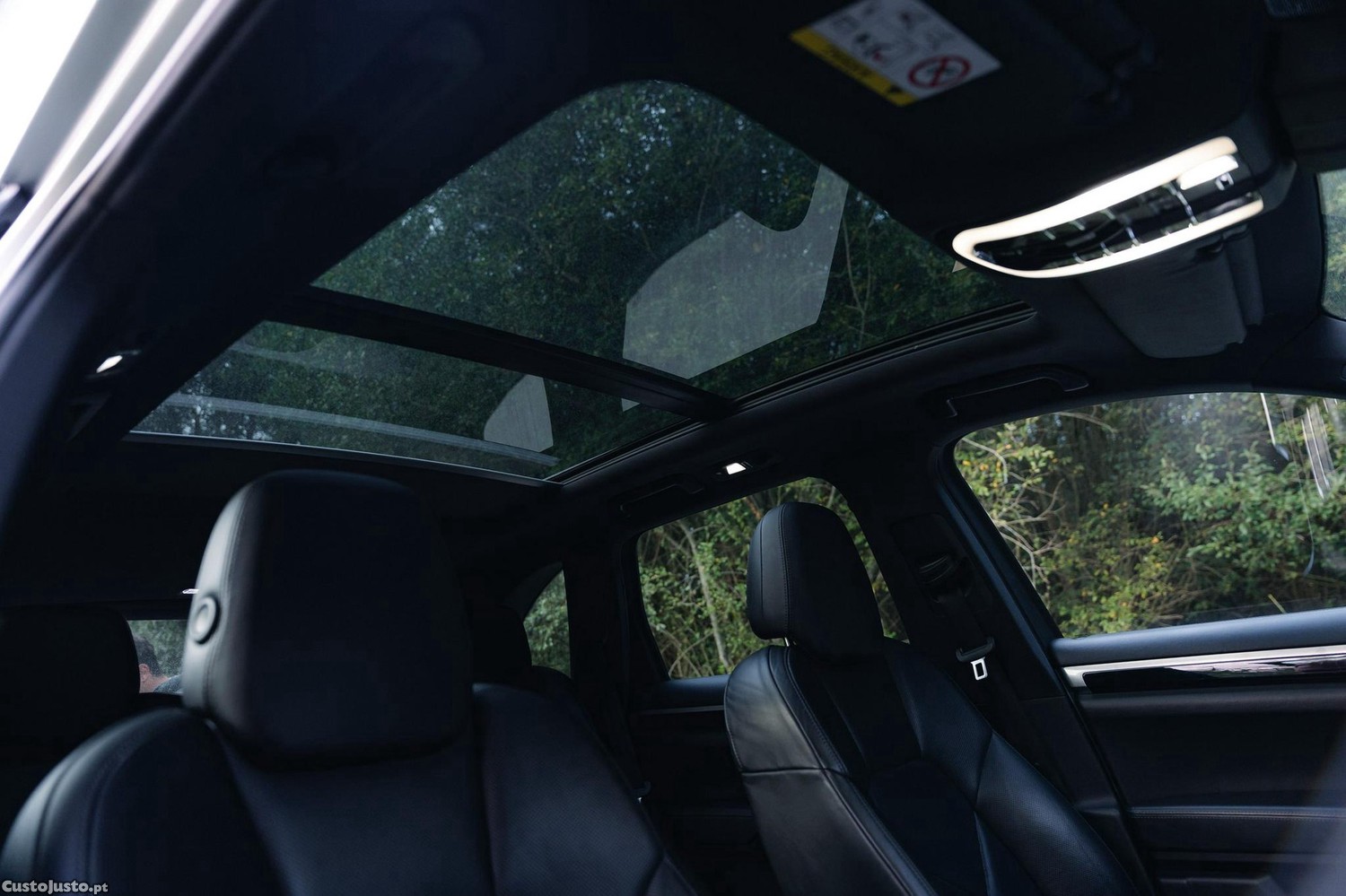 Porsche Cayenne S E-Hybrid — fotografia 3