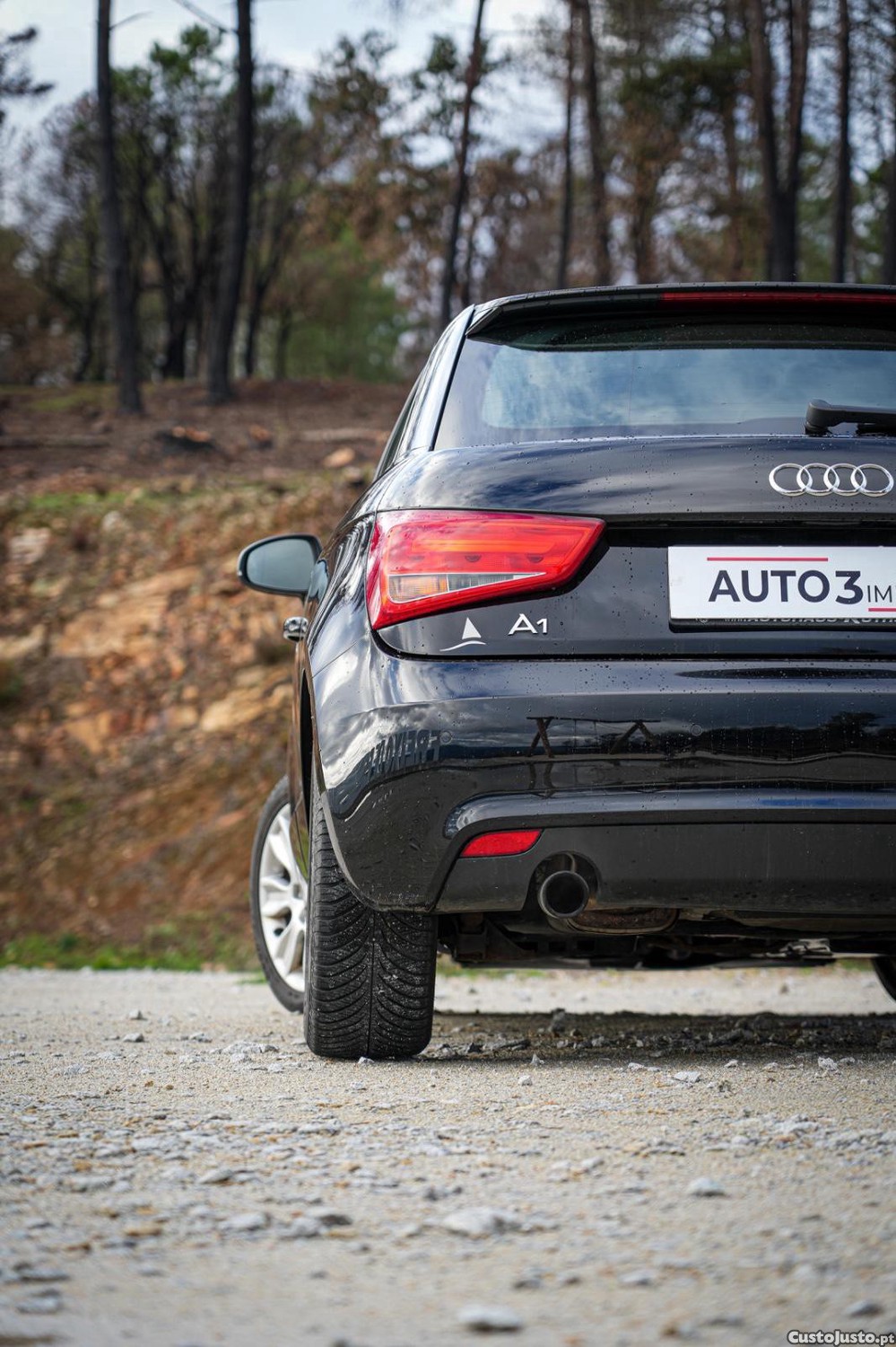 Audi A1 TFSi — fotografia 9