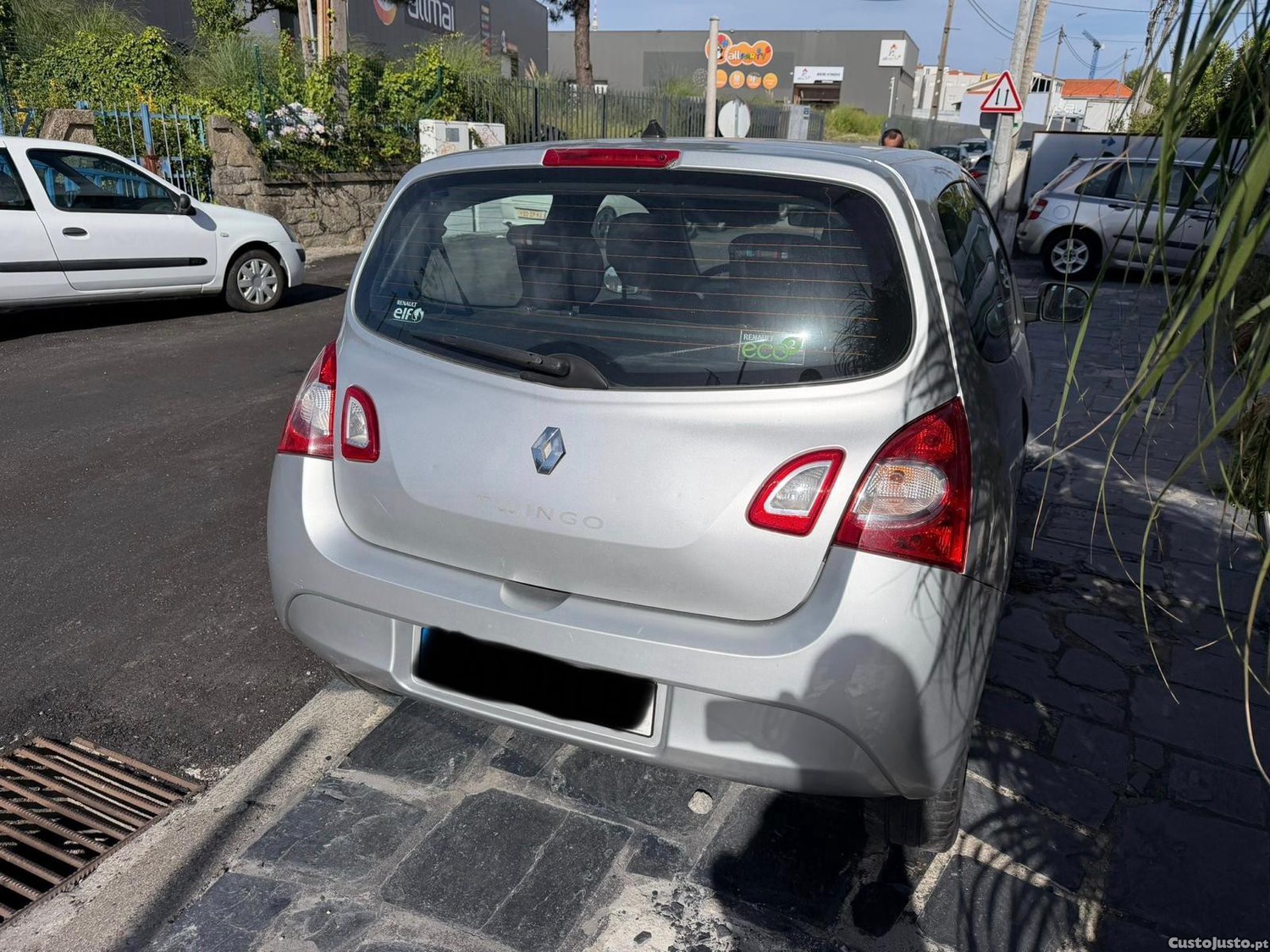 Renault Twingo 1.2 Gasolina 75cv — fotografia 7